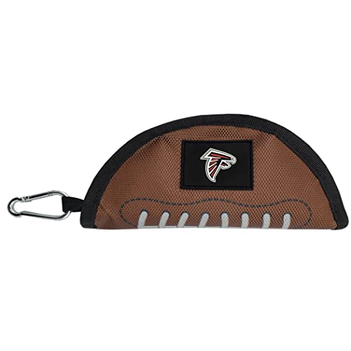 Pets First NFL Collapsible Pet Bowl - color: Atlanta Falcons, style: 1 Pack