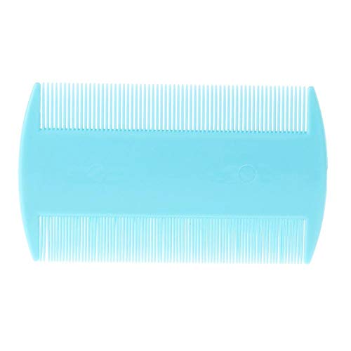 Pet Comb Cat Comb Dense Teeth Massage Hair Trimmer Double Side Animal Dog Grooming Brush 4Pcs