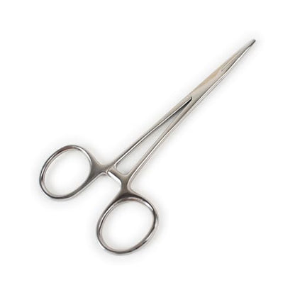 Professional Pet Grooming Shears Set – 7.5" Straight & Curved Cutting Scissors, 7.5" Thinning & Fishbone Shears with Grooming Comb, Complete Scissors Kit for Dogs & Cats (Red) - color: Red