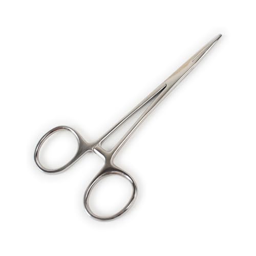 Professional Pet Grooming Shears Set – 7.5" Straight & Curved Cutting Scissors, 7.5" Thinning & Fishbone Shears with Grooming Comb, Complete Scissors Kit for Dogs & Cats (Blue) - color: Blue