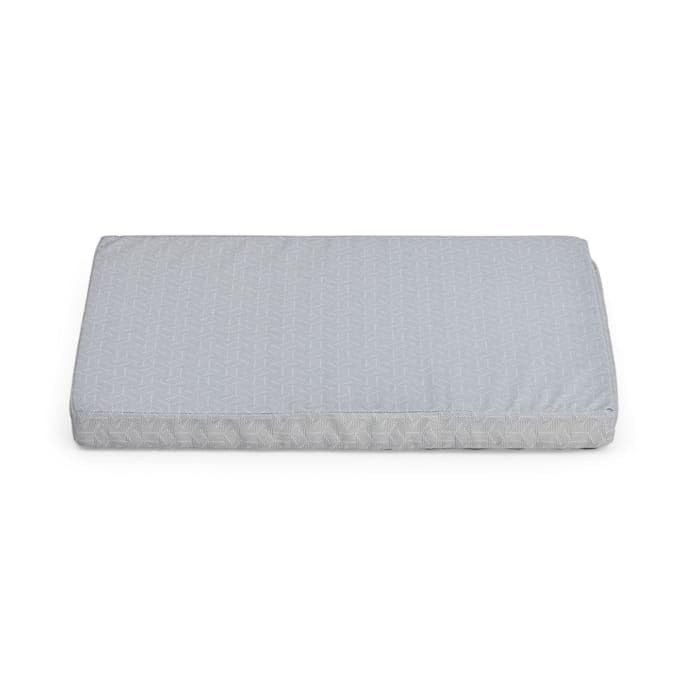 EveryYay by Petco Grey Cool Orthopedic Dog Crate Mat 23" L X 15" W X 2" H - size: Small