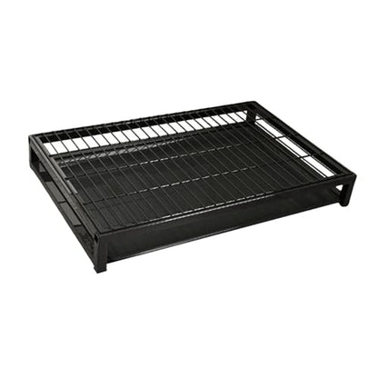 Dog Toilet Tray Puppy Pee Pad Holder Restroom with Metal Mesh Easy Clean Drawer Structure Suitable for Home Porch Kenn, S