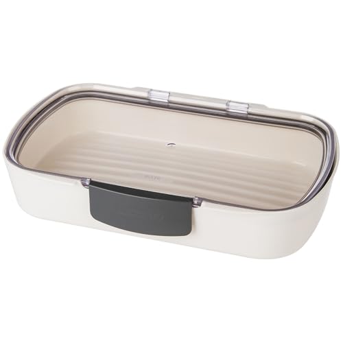 ProKeeper Deli Food Storage Container, Air-Tight Silicone Seal Lid with Dry Erase Date Window, Ideal for Storing Deli Meats, Cheeses, and Bacon - color: Deli Keeper