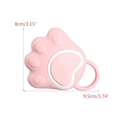 Pet Bathing Brush Soft Silicone Massager Shower Bathing with Shampoo Dispenser Dogs Grooming Tools Pets Bath for Cats and Dogs Bath Massage with Soap and Shampoo Dispenser