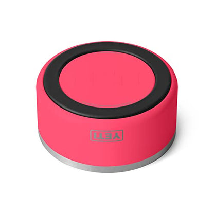 YETI Boomer 8, Stainless Steel, Non-Slip Dog Bowl, Holds 64 Ounces - color: Bimini Pink
