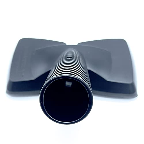 Buff Brite Fur-EEL Hammerhead Pet Hair Remover | Vacuum Attachment for Cars, Stairs & Couches | Removes Sand, Lint & Pet Hair | Compatible with Most Brands - style: Hammerhead Attachment