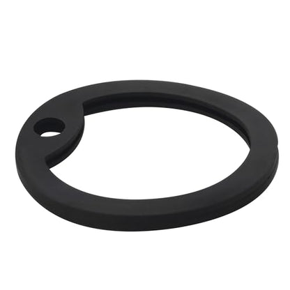 Rothco Dog Tag Silencers – Noise-Reducing Rubber Silencers for Quiet, Comfortable Wear – 2-Pack