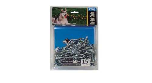 Boss Pet 09415 15' Extra Large Welded Chain Tie- Out