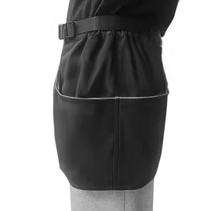 Dog Trainer Apron Shorts, Waterproofing Polyester with Large Capacity Pockets, Durable Training Waist Pouch - Scratch Protection, Spacious Storage, Ideal for Dog Training