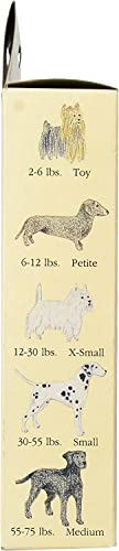 Reusable Male Dog Diapers| Leak-Proof, Washable, Doggie Diaper| Male Dog Wraps| Dog Belly Bands (X-Small) - size: X-SMALL