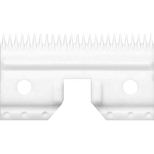 Andis (Pet) 64440 CeramicEdge Ceramic Coarse Pet Replacement Blade Cutter, Size-Coarse ,Silver - style: Coarse Cutter Blade (Pack of 1)