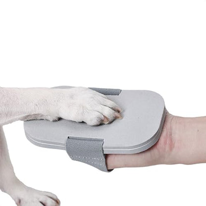 Dog Nail Grinding Board for Nail Grooming Dogs Nail Scratcher Pad NailTrimmers Board Dog Nail Caring Nail Grooming Tool Cats Nail File Scratching Board