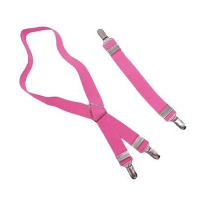 Dog Suspenders for Diapers Female,2pcs Adjustable Pet Nappy Antislip Suspenders | DeiaFixing Tool, DiaKeeper, pet Nappy Strap, Dog Dress - color: 1XL
