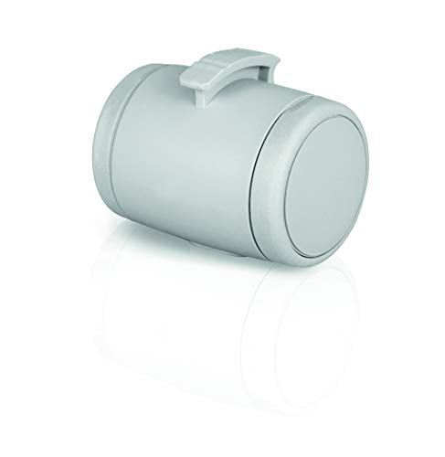 Flexi Multi Box Light Grey - For dog training treats/poop bag dispenser