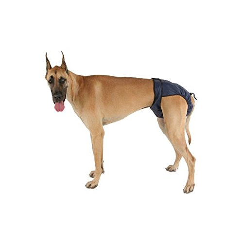 Integrated Pet Solutions SnuggEase Washable Dog Diaper, Value Pack, X-Small - size: X-Small, style: Two pack