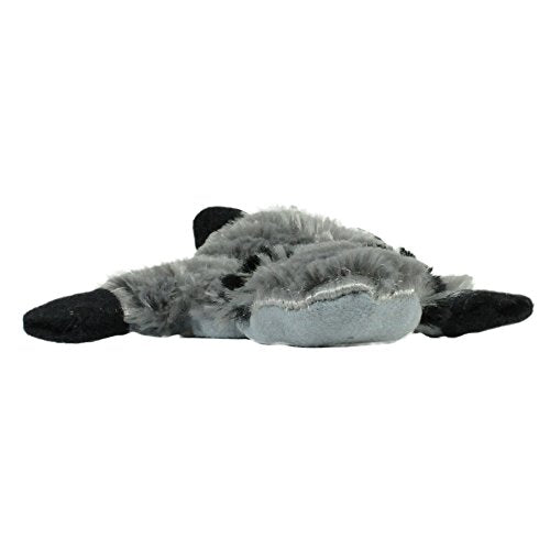 Hyper Pet Critter Skinz Raccoon Stuffless Dog Toy, Medium - size: Medium, style: Raccoon