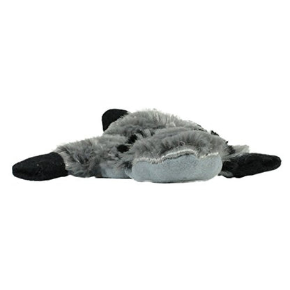 Hyper Pet Critter Skinz Raccoon Stuffless Dog Toy, Medium - size: Medium, style: Raccoon