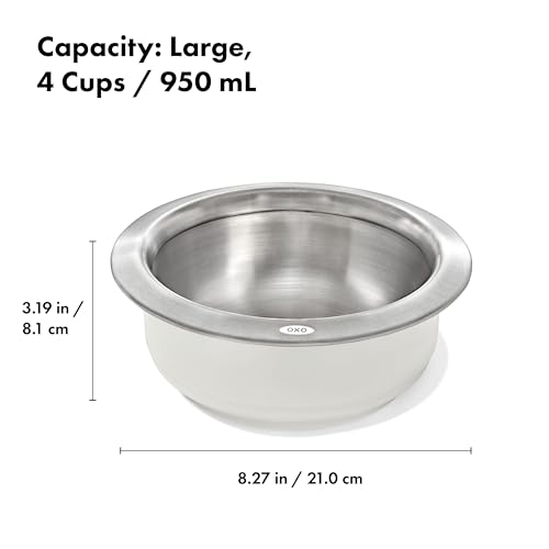 OXO Pet Nonslip Bowl - Large - size: Large