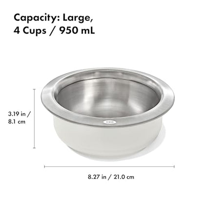 OXO Pet Nonslip Bowl - Large - size: Large
