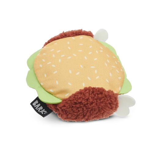 Barkbox Turkey Barker Dog Toy for Large Aggressive Chewers, Turkey-Scented Rip & Reveal Toy for Engaging and Durable Playtime - color: Turkey Barker