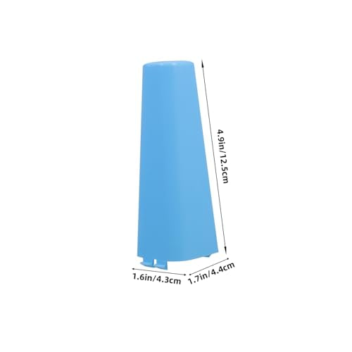 Indoor Dog Potty Training Column Plastic Pee Station for Breeds Durable and Easy to Clean for Housebreaking Ensures Cleanliness Home Environment