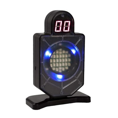 Portable Electronic Target, Safe Indoor Counting Targets Counting Target Receiver (1 Pack)