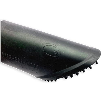Buff Brite: Fur Eel Pro Refill - Pet Hair Remover Vacuum Attachment Replacement, Dog & Cat Grooming & Cleanup Tool, Silicone Head, Carpet-Home-Car - style: Fur-EEL PRO Refill