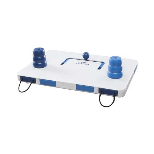 TRIXIE Move-2-Win, Level 3, blue and white (32025) - color: Move-2-Win, size: Level 3