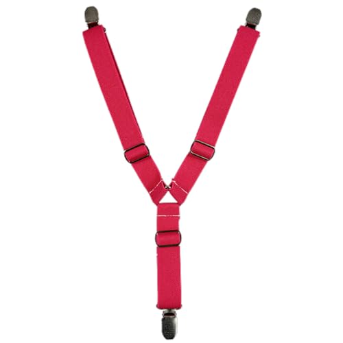 Pet Diaper Fasteners with Adjustable Length for Small to Large Pets Puppy Sanitary Pantie Anti-Slip Suspender Straps Dog Diaper Suspenders Pet Diaper Fasteners Dog Belly Suspenders - color: CC, size: M