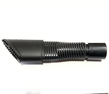 Buff Brite Fur-EEL Cat & Dog Hair Remover | Pet Fur Remover Vacuum Attachment | Perfect Pet Hair Remover for Car, Stairs, & Couches | Compatible with Most Vacuum Brands | Adapter A - style: Adapter A - Multi-Brand
