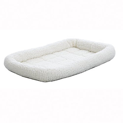 MidWest Homes for Pets Pet Bed for Dog Carrier & Travel Carrier | Pet Bed Fits 22-Inch Plastic Pet Carriers for XS Dog Breeds & Small Cats - size: 22"