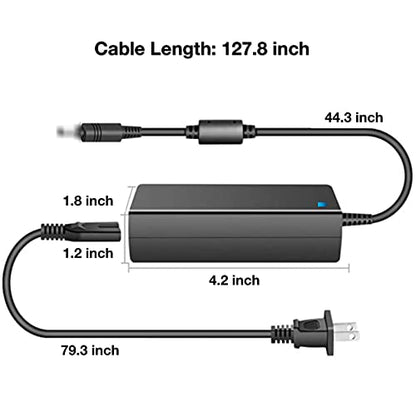 10V AC-DC Adapter for Charging All for Paws Automatic Dog Ball Launcher Tennis Balls Machine Teng SHUN TNS30W-100300 TNS30W100300 Power Supply Adapter Cord Cable