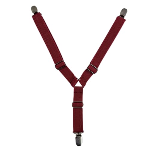 Pet Diaper Fasteners with Adjustable Length for Small to Large Pets Puppy Sanitary Pantie Anti-Slip Suspender Straps Dog Diaper Suspenders Pet Diaper Fasteners Dog Belly Suspenders - color: I, size: M