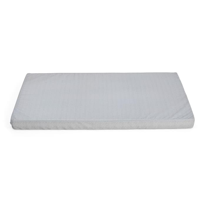 EveryYay by Petco Grey Cool Orthopedic Dog Crate Mat 46.5" L X 28" W X 3" H - size: XX-Large