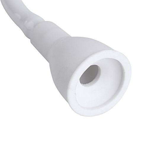 Pet Shower Spray Head,Handheld Hose Faucet Hose Push On Bath Tub Sink Attachment Washing Hair Hairdresser Kit(Single head)