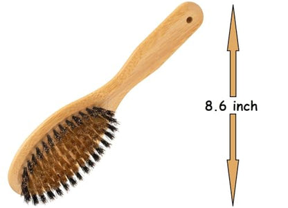Dog and Cat Professional Oval Grooming Pin Brushes Choose Size Style and Type All Have Ergonomic Handles (Groomers Set - All 6 Brushes) - size: Groomers Set - All 6 Brushes