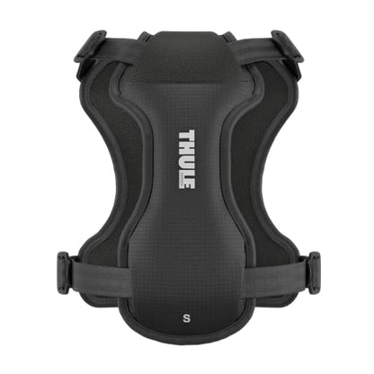 Thule Cappy Dog Harness S - Crash-Tested for Safety - Seatbelt passthrough - Adjustable & Easy to Clean - Padded Breathable mesh Panels - Leash Loop - Step-in Design - size: Small