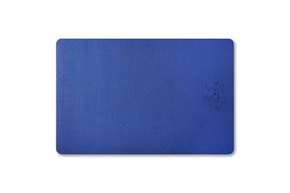 LuLu Mat Place Training Mat for Dogs — Non-Slip Yoga-Style Mat for Place Command, Calm Settle & Impulse Control — Puppy & Adult Dogs, Indoor/Outdoor, Rolls Up for Travel (24" x 36")
