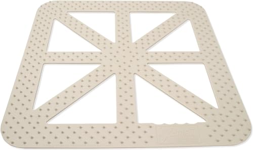 X-Mat Mammoth Original Pet Training Aid 18" Long x 18" Wide - Pack of 4
