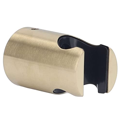 Bidet Sprayer, Bidet Sprayer for Deep Bathroom Toilet Hotel Toilet (A Brushed Gold)