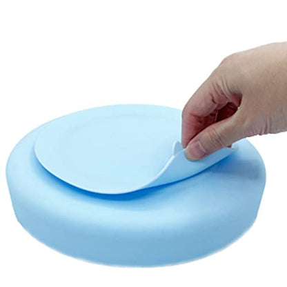 Mr. Peanut's Interactive Slow Feed Dog Bowl, Fun Healthy Bloat Stop Feeder (Medium) - size: Medium