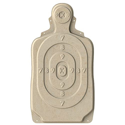 Birchwood Casey 3D Shooting Targets - style: Bullseye Torso