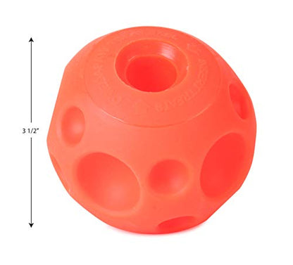 Omega Paw Authentic Tricky Treat Ball Small 2.5" Size