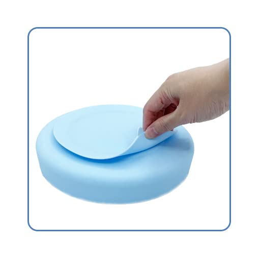 Mr. Peanut's Interactive Slow Feed Dog Bowl, Fun Healthy Bloat Stop Feeder (Small) - size: Small