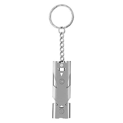 Gonetre Parrot Training Ultrasonic Whistle Pigeon Training Whistle Flying Training Whistle Back to The Nest Whistle Metal Whistle