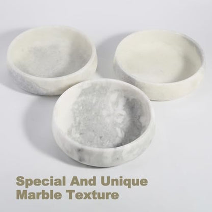 White Dog Bowl, Marble Dog Food Bowl, Non-Slip Water Dish Large, Heavy Duty Pet Bowl for Large Dogs, African Natural Marble, Holds 6 Cups(6lbs) - color: Namib Fantasy, size: L