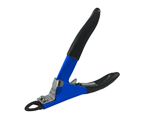 Resco Deluxe Dog Nail Clippers - Professional USA-Made Guillotine Trimmer - Heavy Duty Steel - Small/Medium Kit - size: Small/Medium Kit