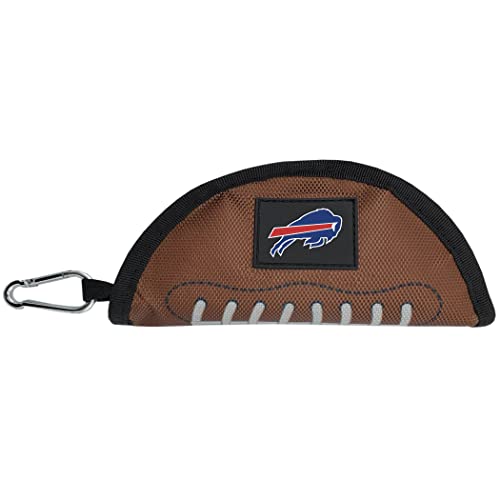 Pets First NFL Collapsible Pet Bowl - color: Buffalo Bills, style: 1 Pack