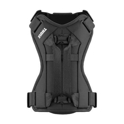 Thule Cappy Dog Harness S - Crash-Tested for Safety - Seatbelt passthrough - Adjustable & Easy to Clean - Padded Breathable mesh Panels - Leash Loop - Step-in Design - size: Small