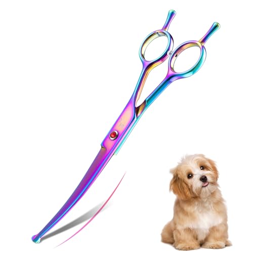 Dog Grooming Scissors - size: 7.02